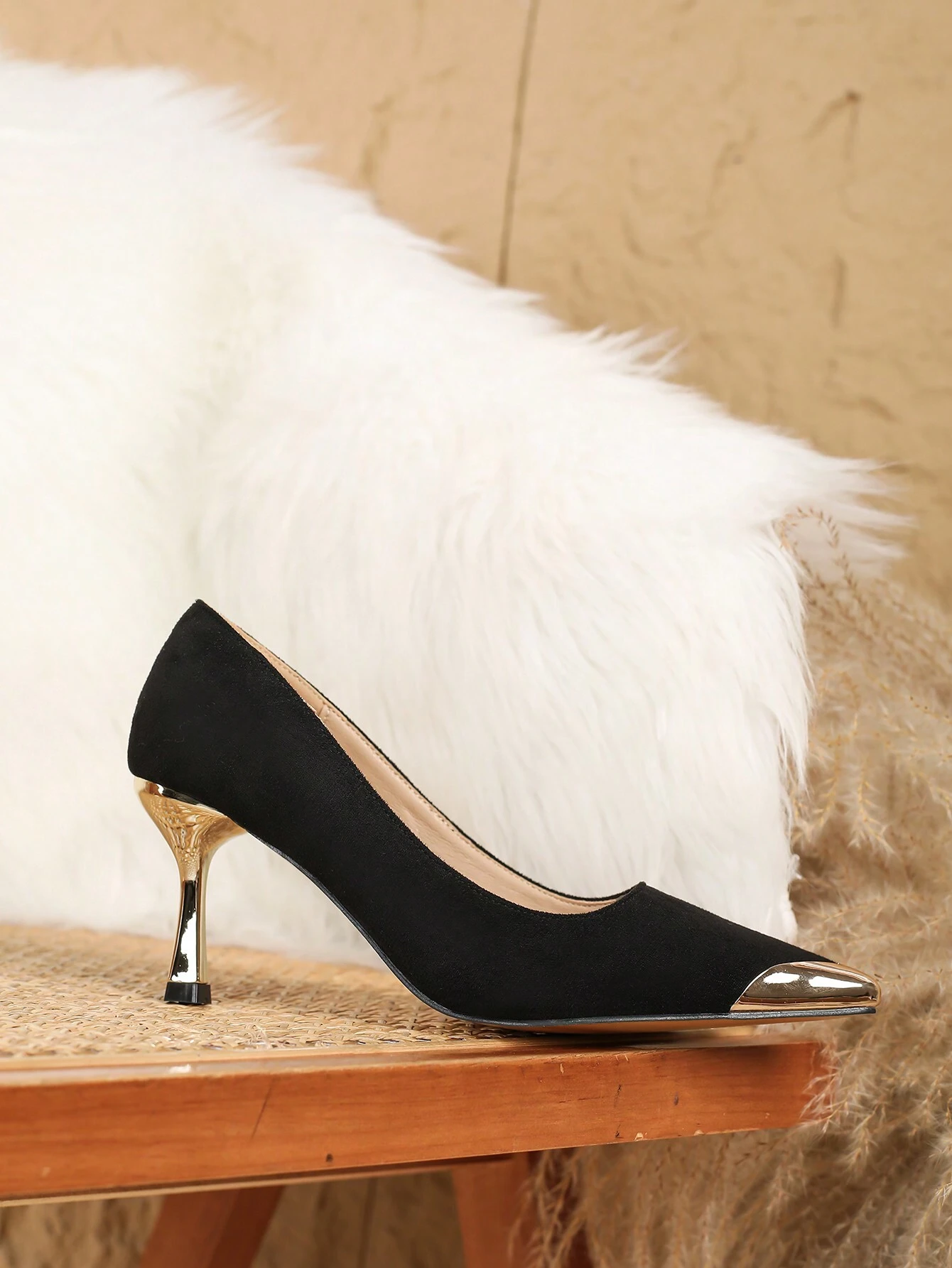 pointed toe high heels wholesale China supplier - view 2