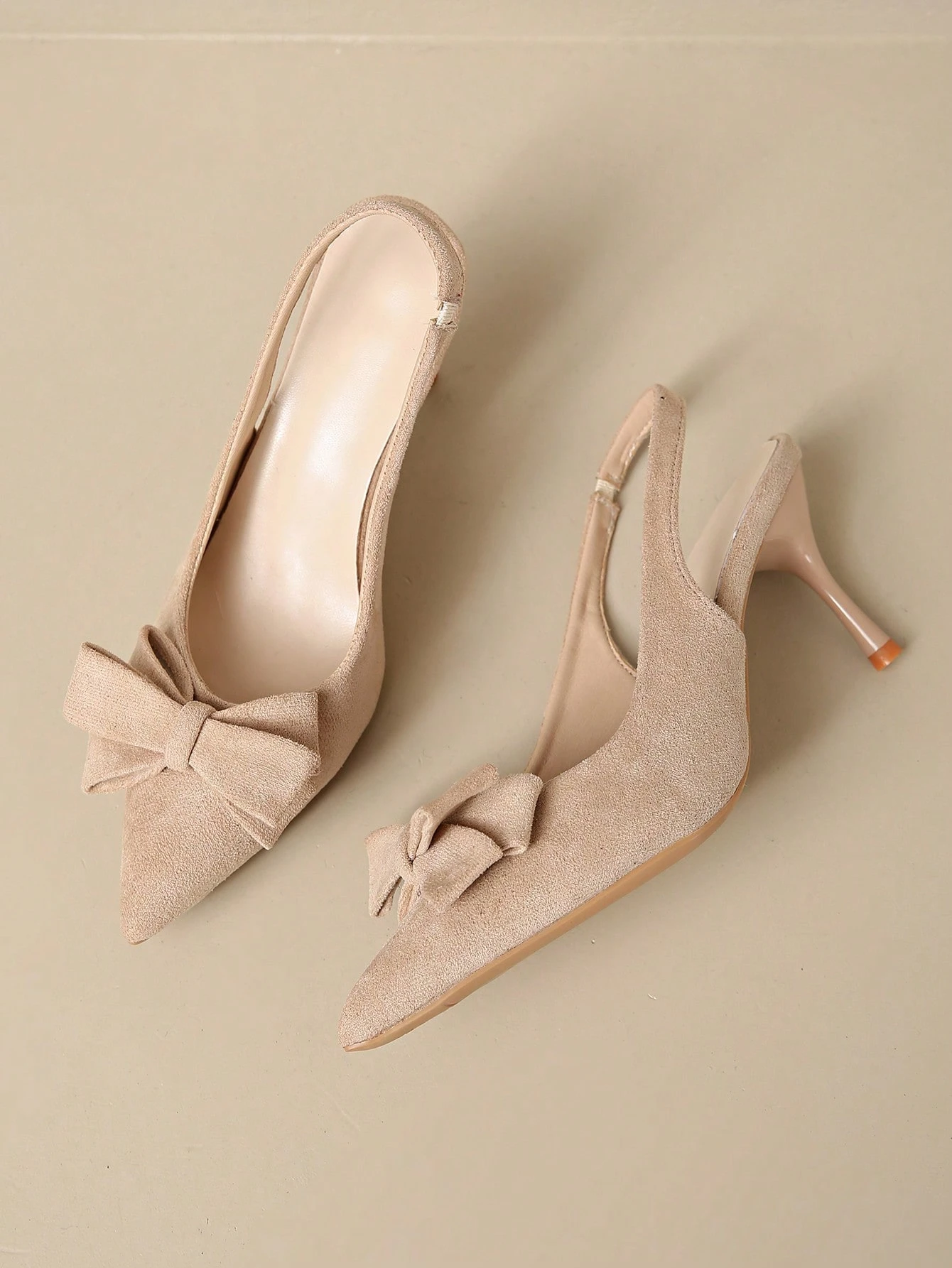 pointed toe high heels wholesale China supplier
