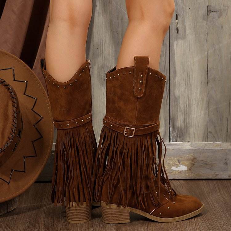 boots wholesale China supplier - view 3
