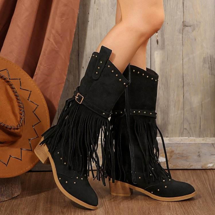 boots wholesale China supplier - view 4