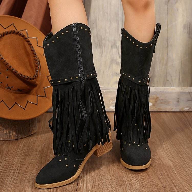 boots wholesale China supplier - view 5