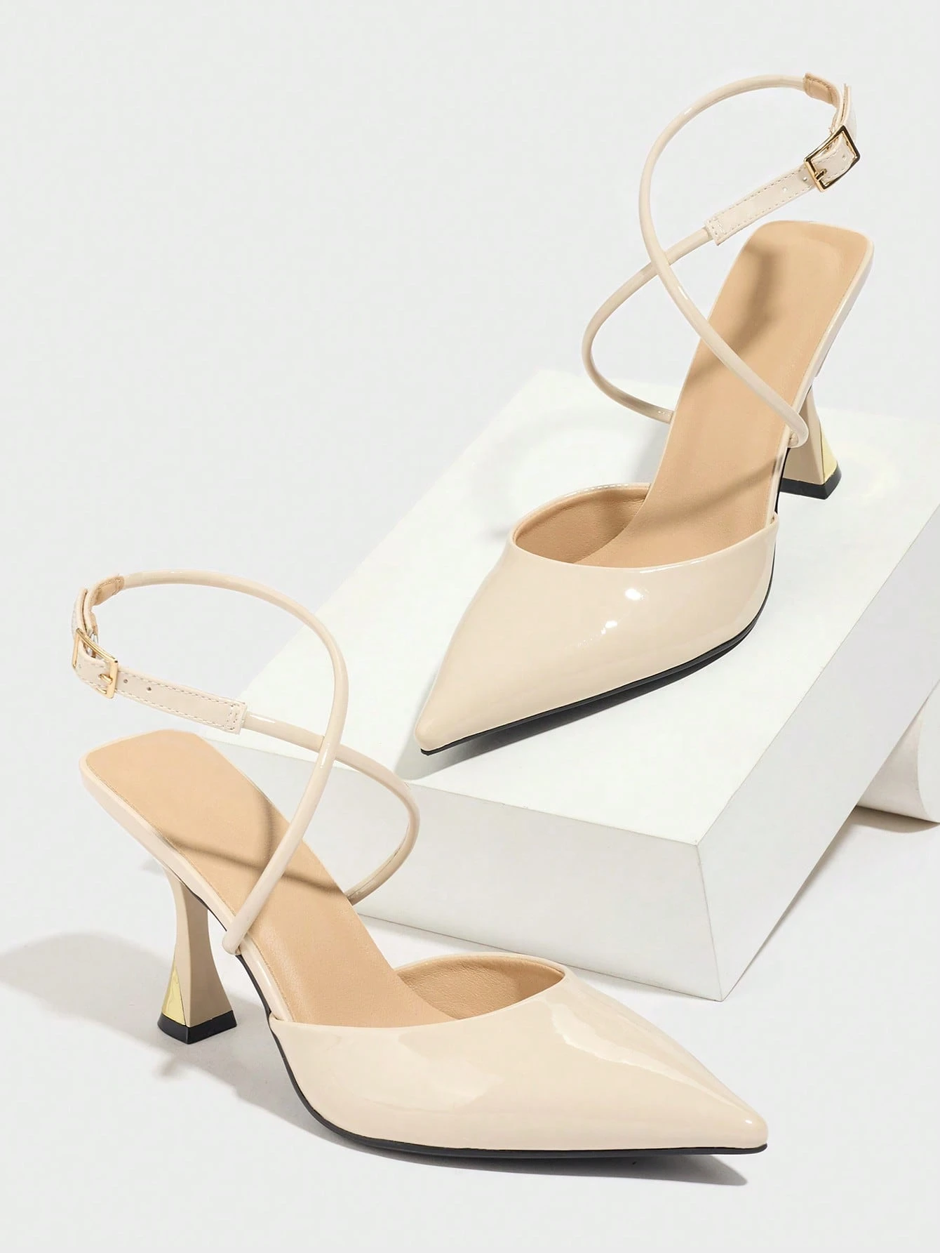 pointed toe high heels wholesale China supplier
