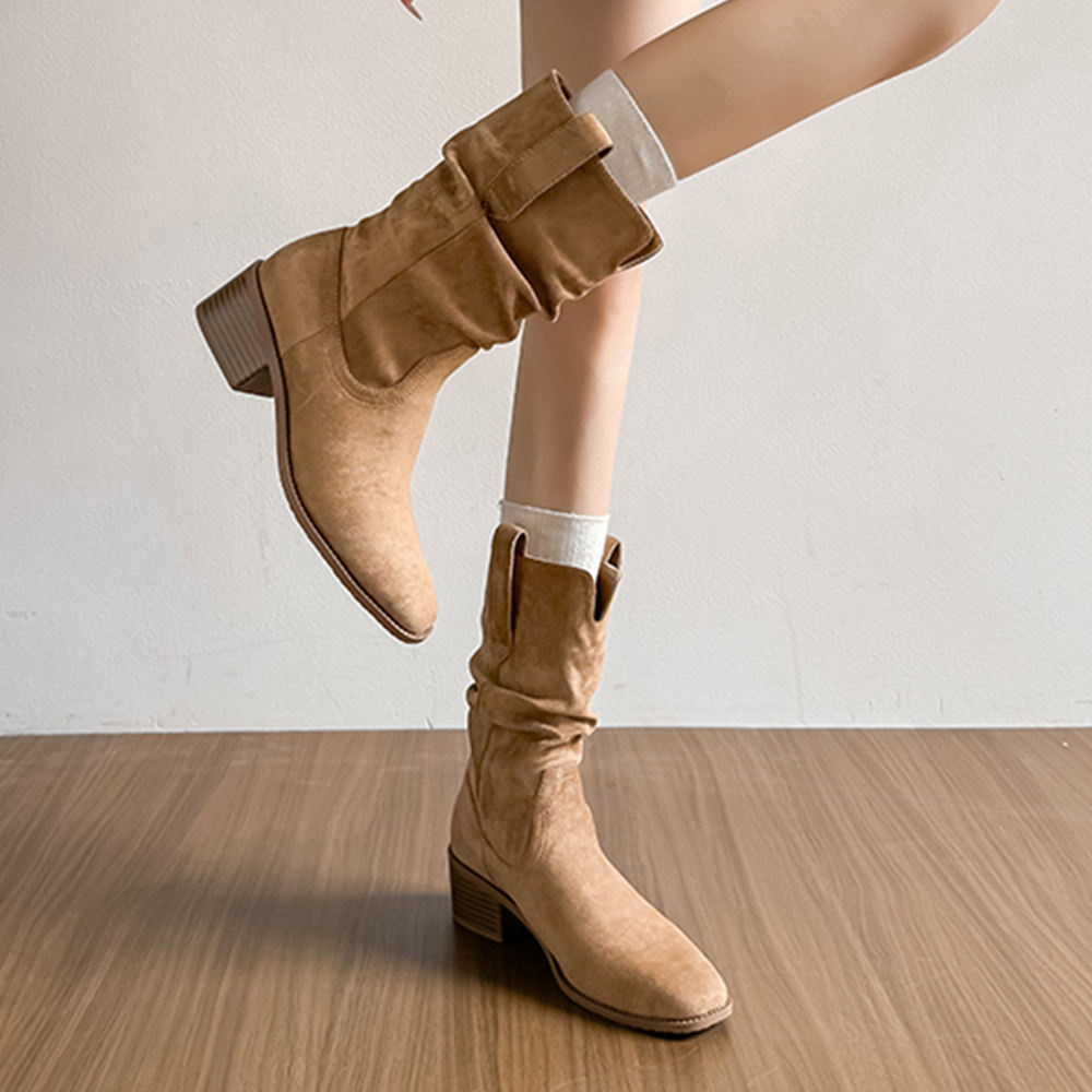 boots wholesale China supplier - view 2