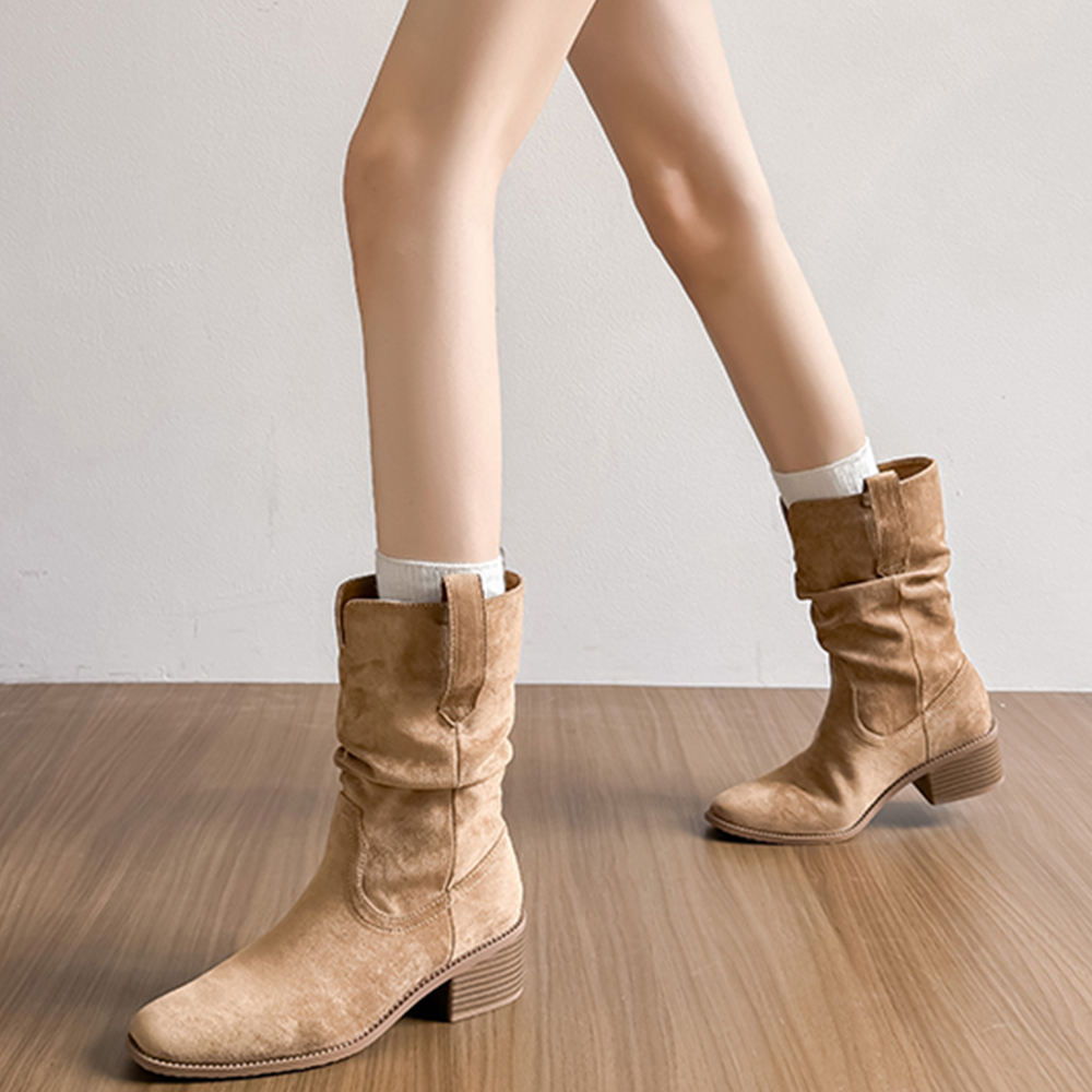 boots wholesale China supplier - view 4