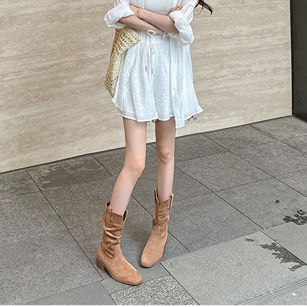 boots wholesale China supplier - view 5