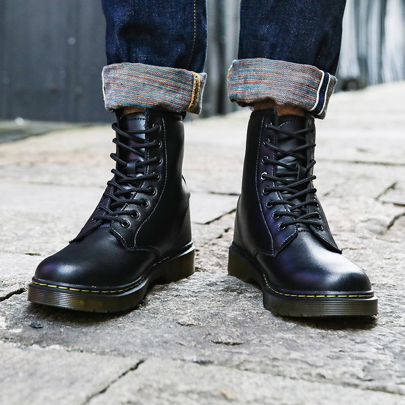 boots wholesale China supplier - view 6