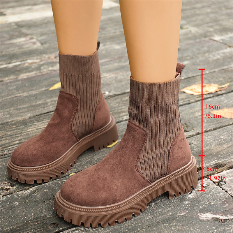 boots wholesale China supplier - view 2