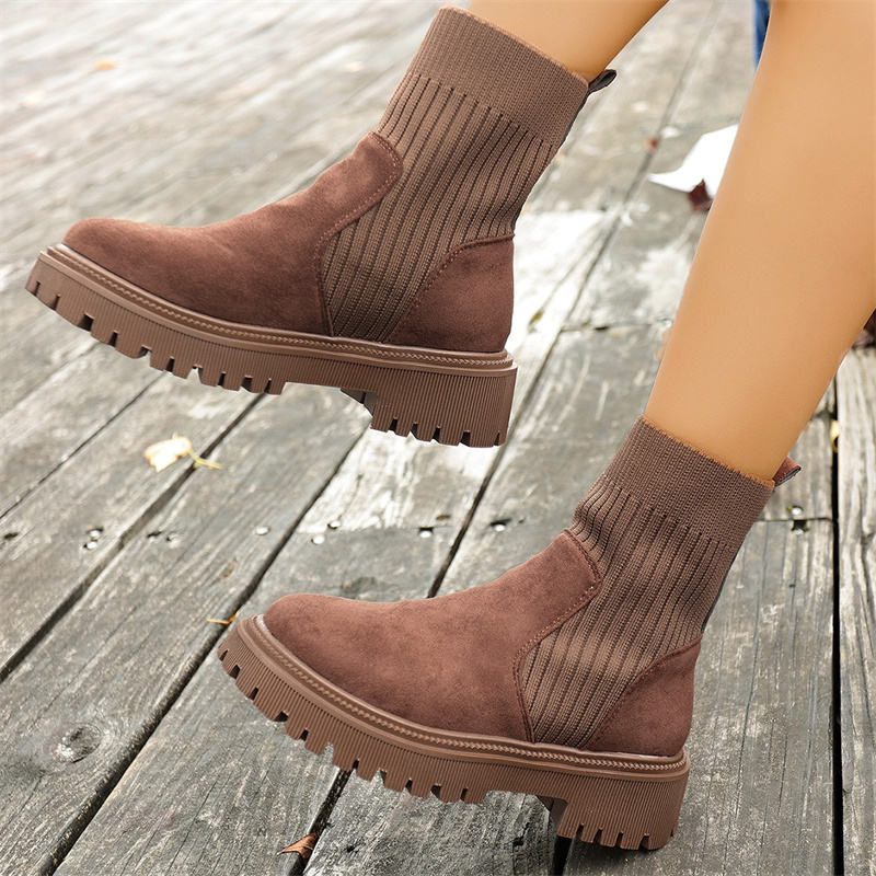 boots wholesale China supplier - view 3