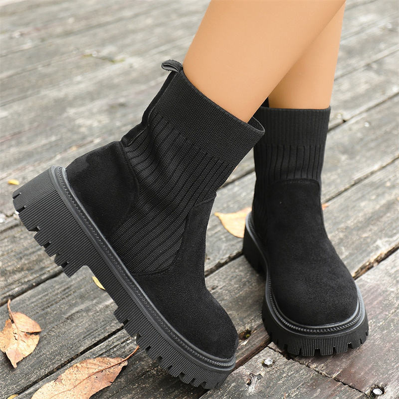 boots wholesale China supplier - view 6