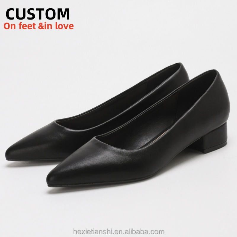 pointed toe flat shoes wholesale China supplier