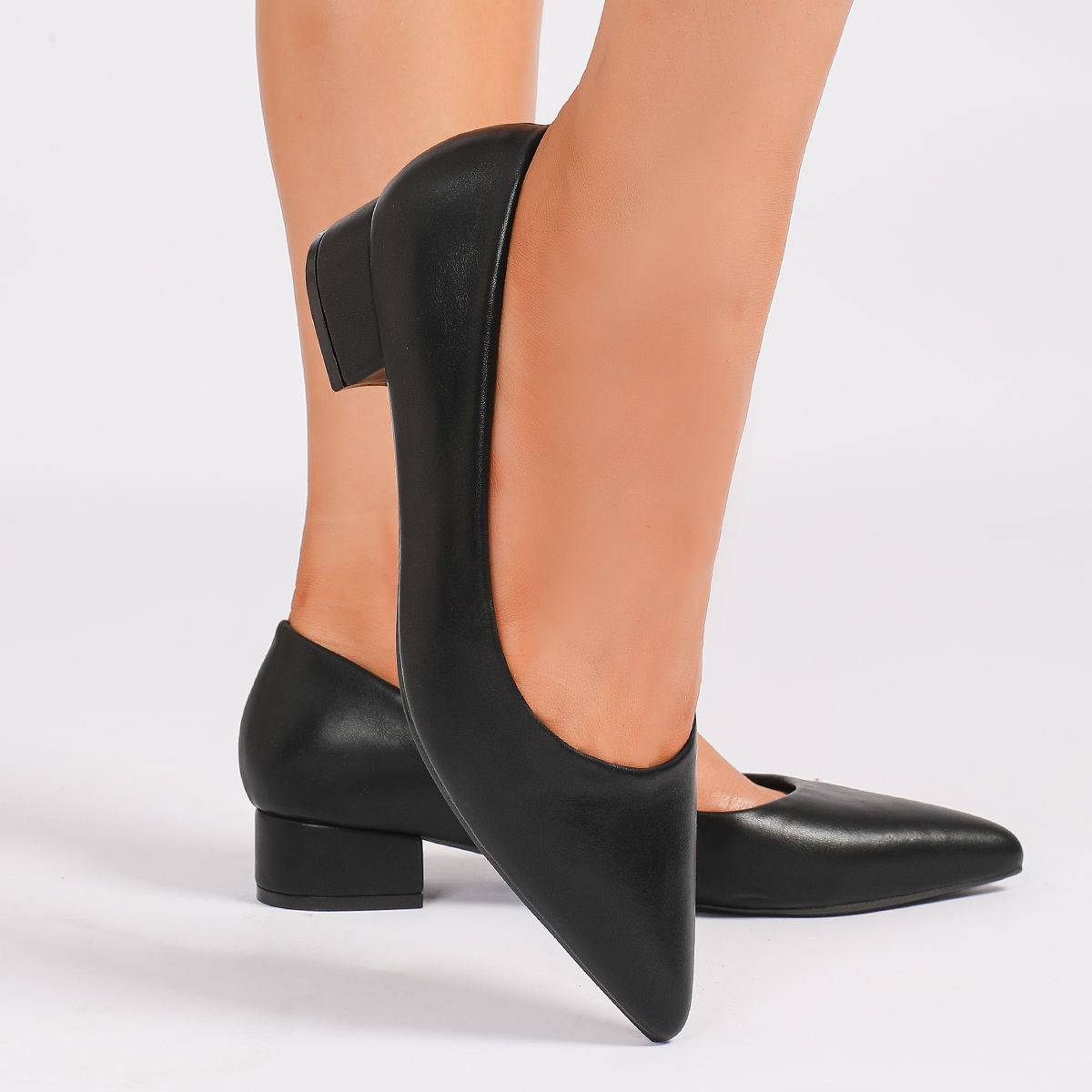 pointed toe flat shoes wholesale China supplier - view 6