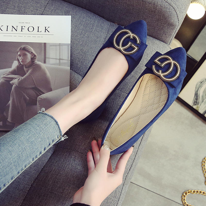 pointed toe high heels wholesale China supplier