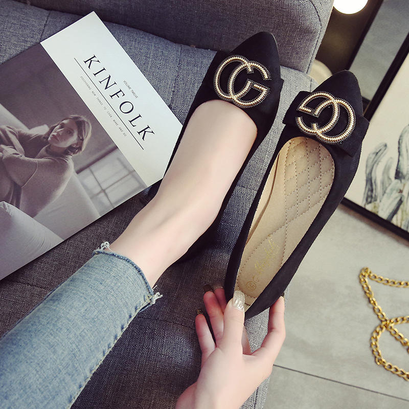 pointed toe high heels wholesale China supplier - view 3