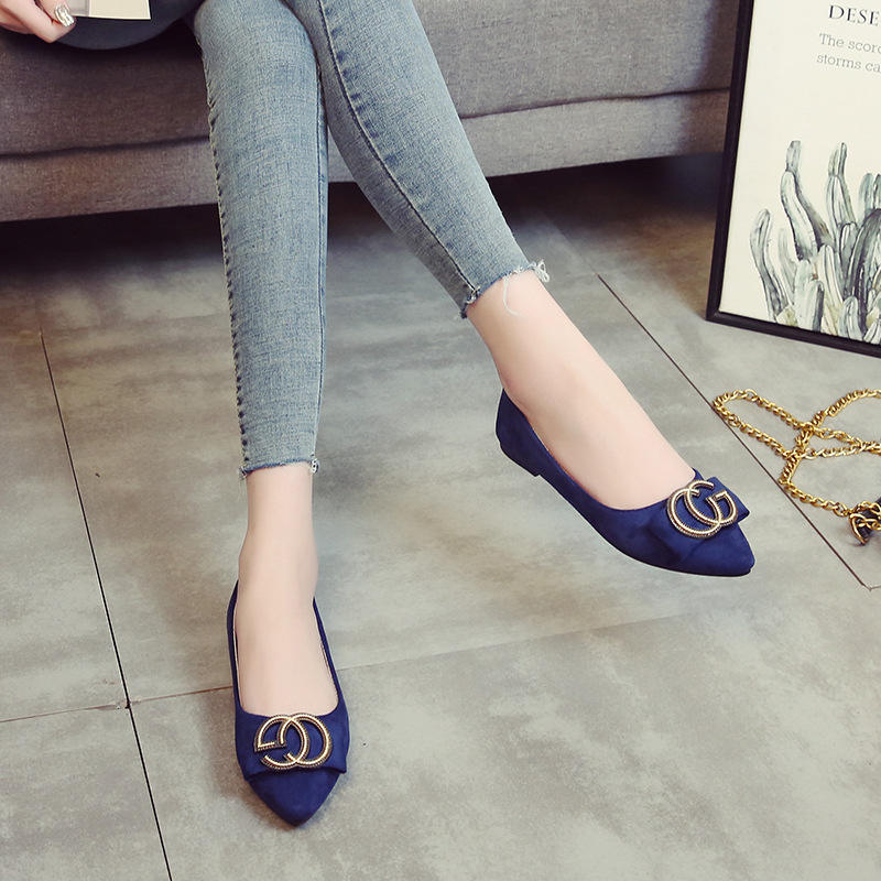 pointed toe high heels wholesale China supplier - view 5