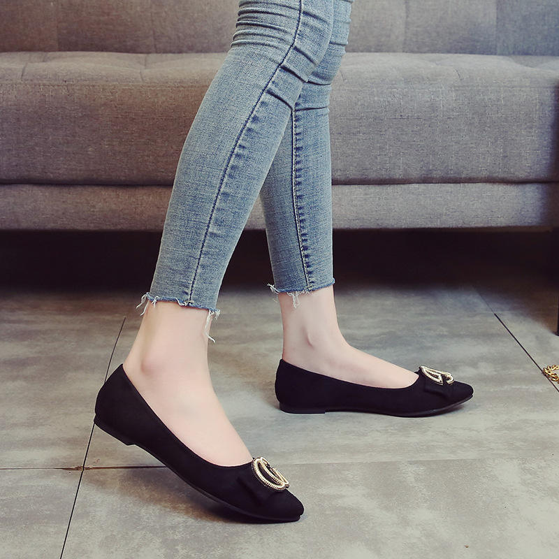 pointed toe high heels wholesale China supplier - view 6