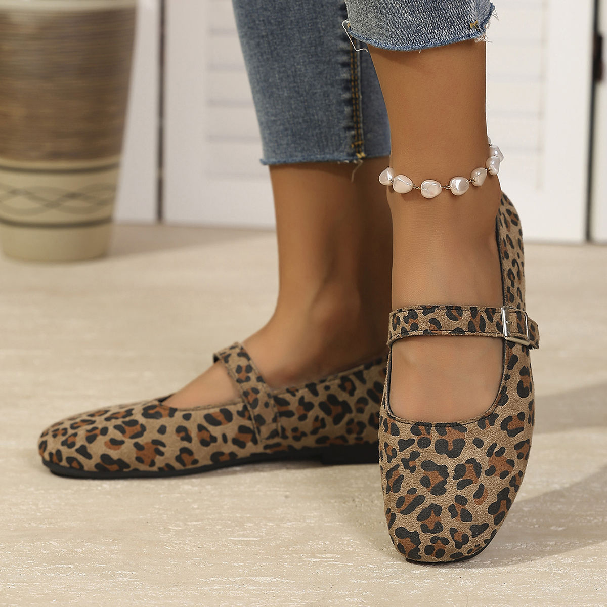 flat shoes wholesale China supplier - view 3