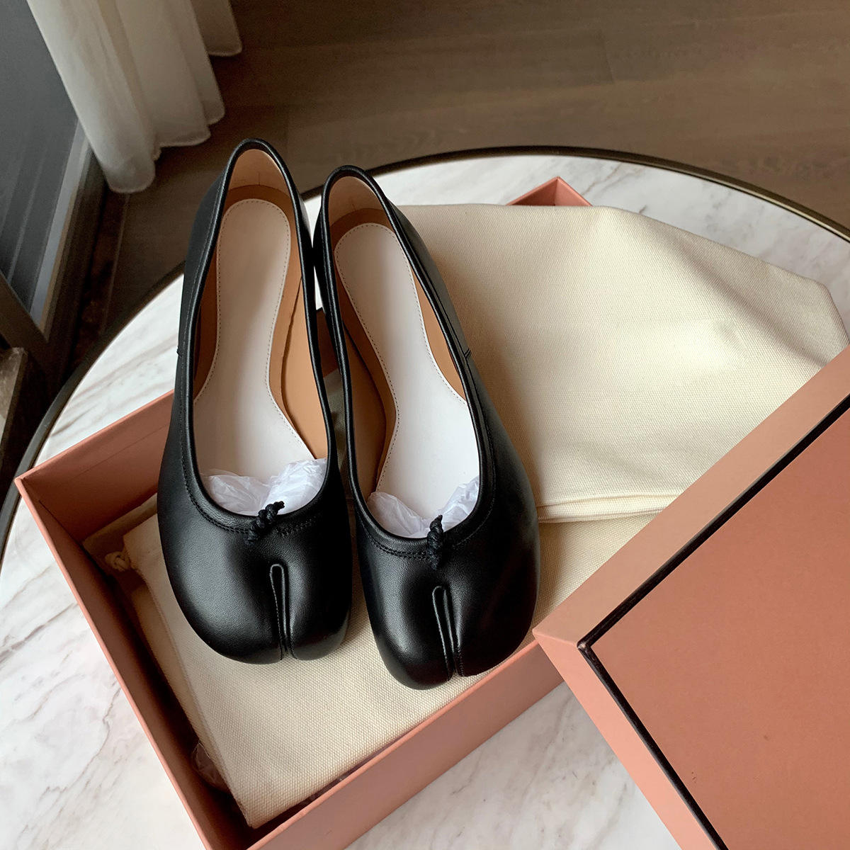 flat shoes wholesale China supplier - view 2