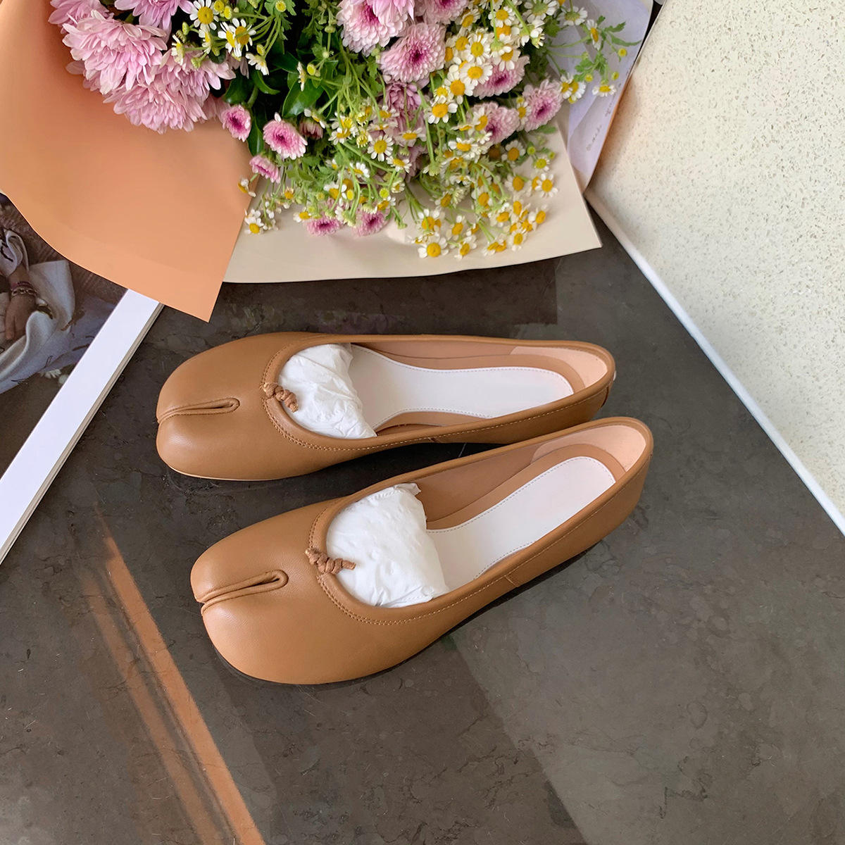 flat shoes wholesale China supplier - view 5