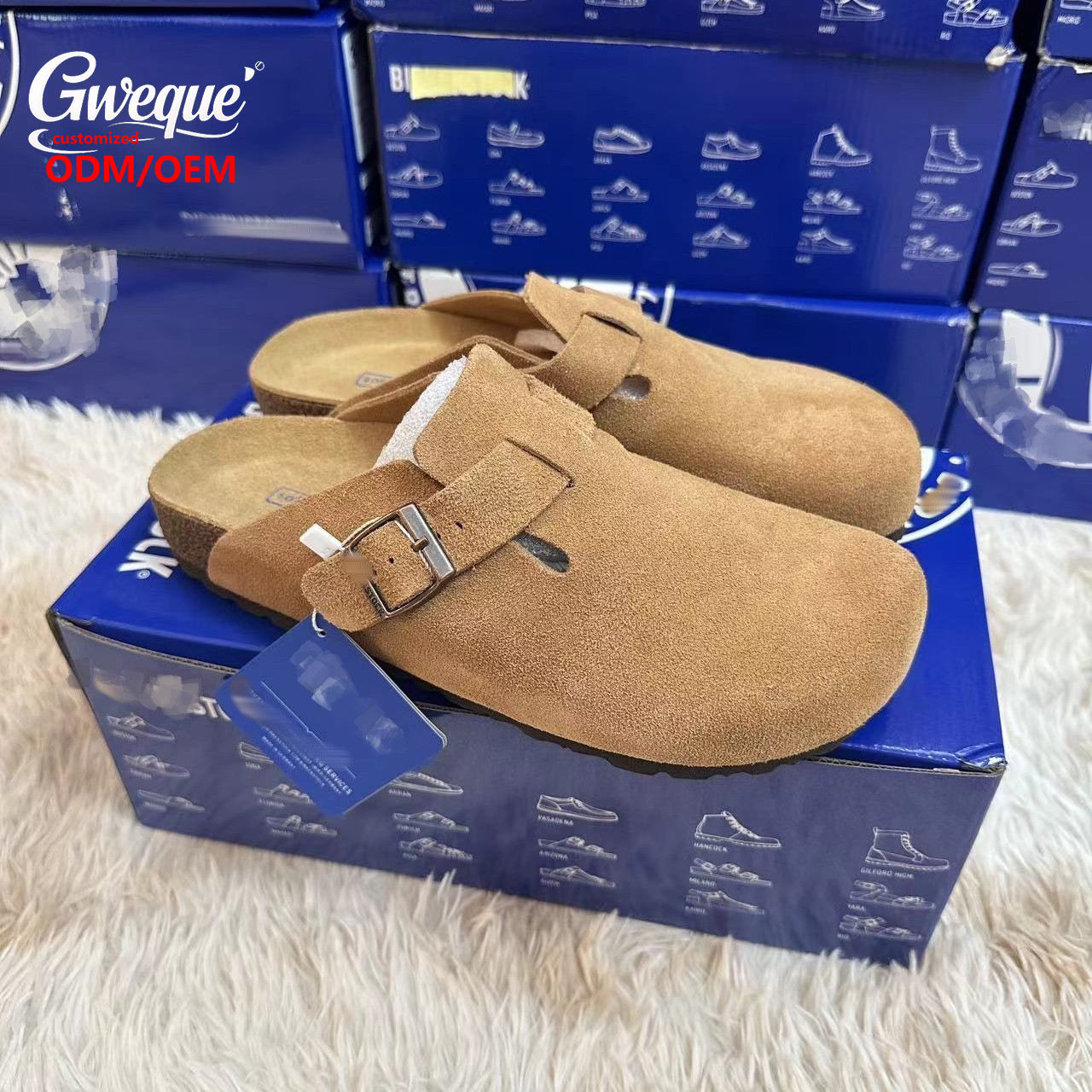 flat shoes wholesale China supplier - view 2