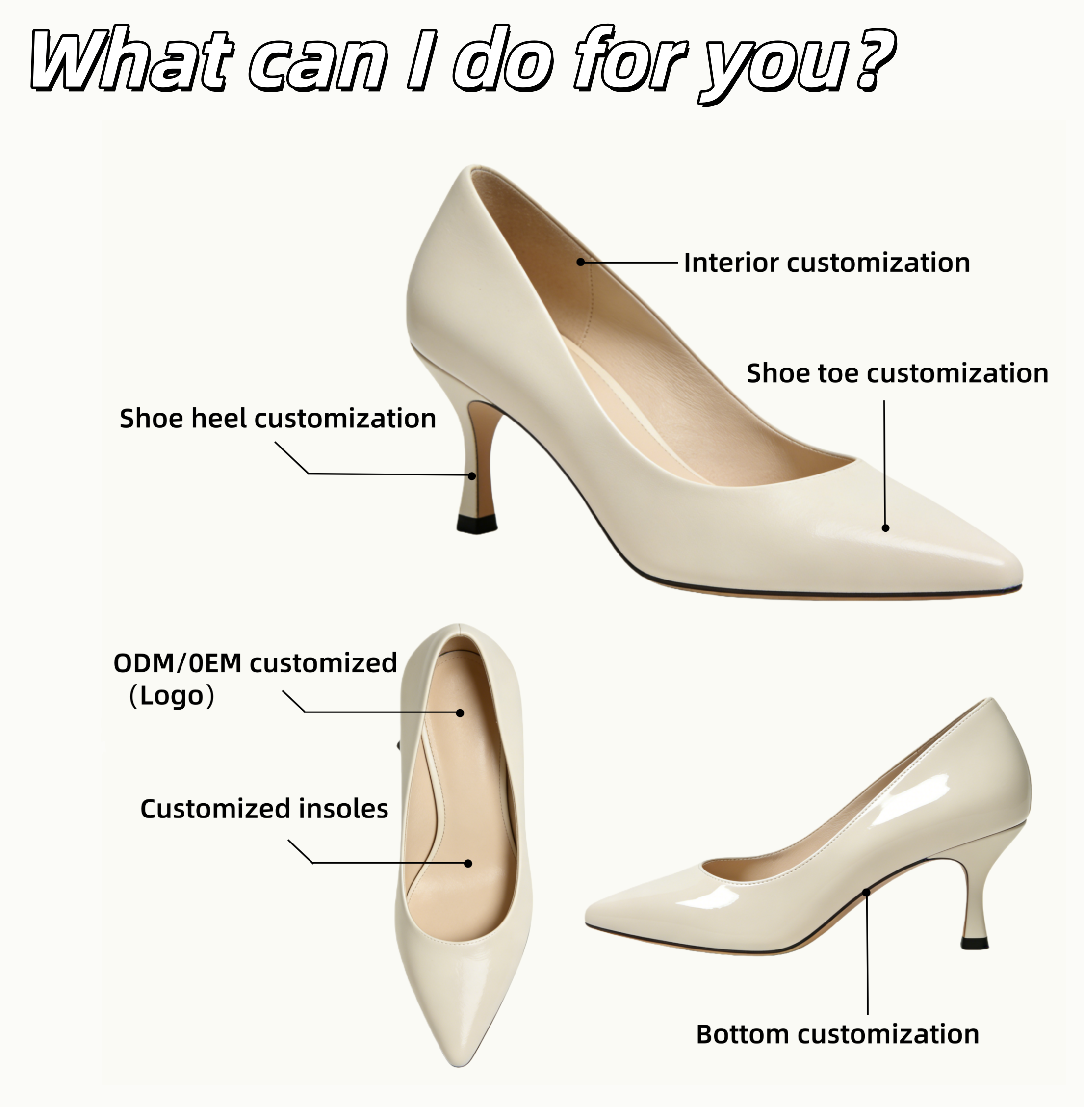 flat shoes wholesale China supplier - view 4