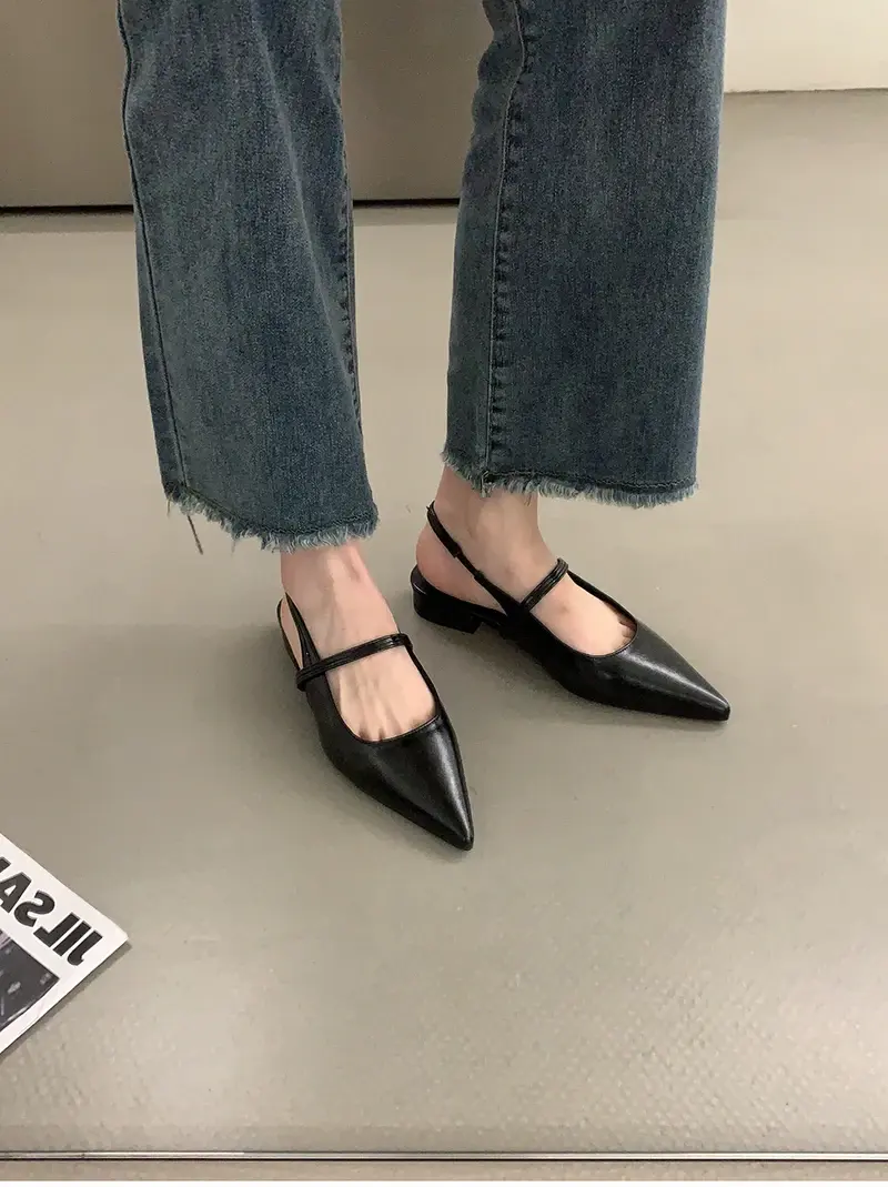 pointed toe high heels wholesale China supplier - view 6
