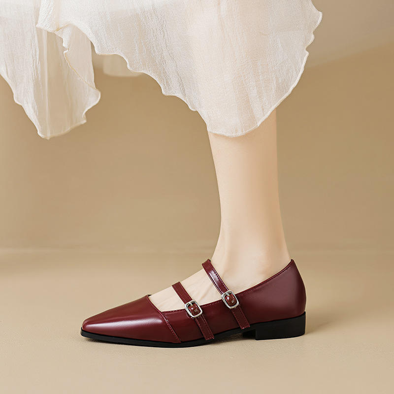 flat shoes wholesale China supplier - view 2