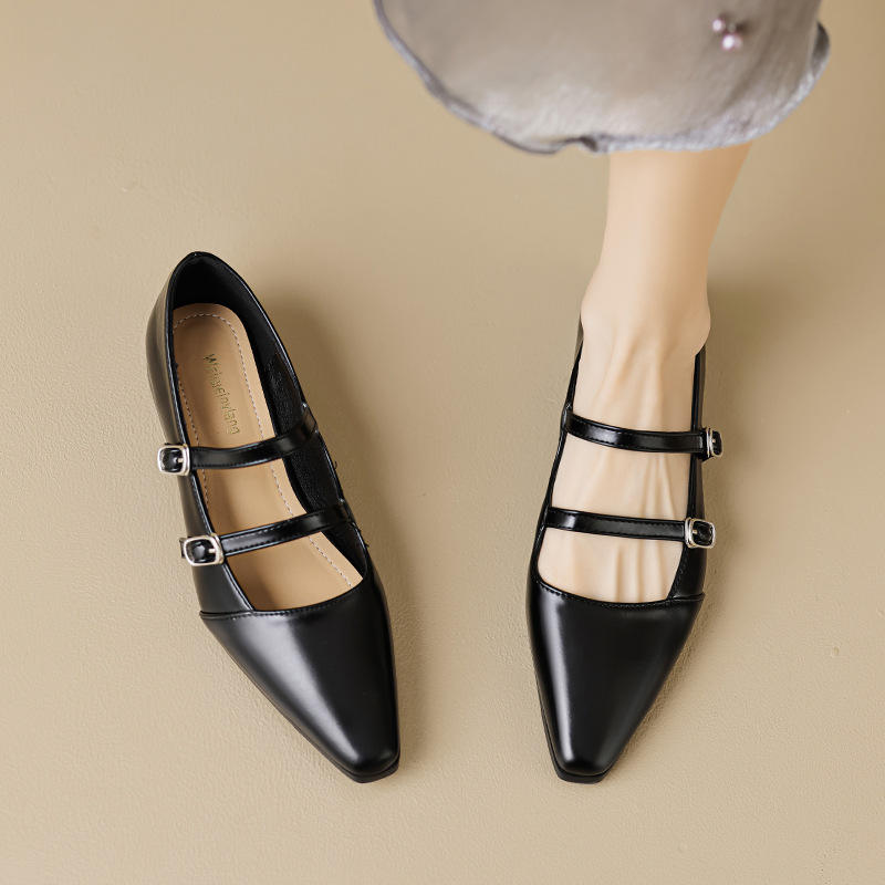 flat shoes wholesale China supplier - view 4
