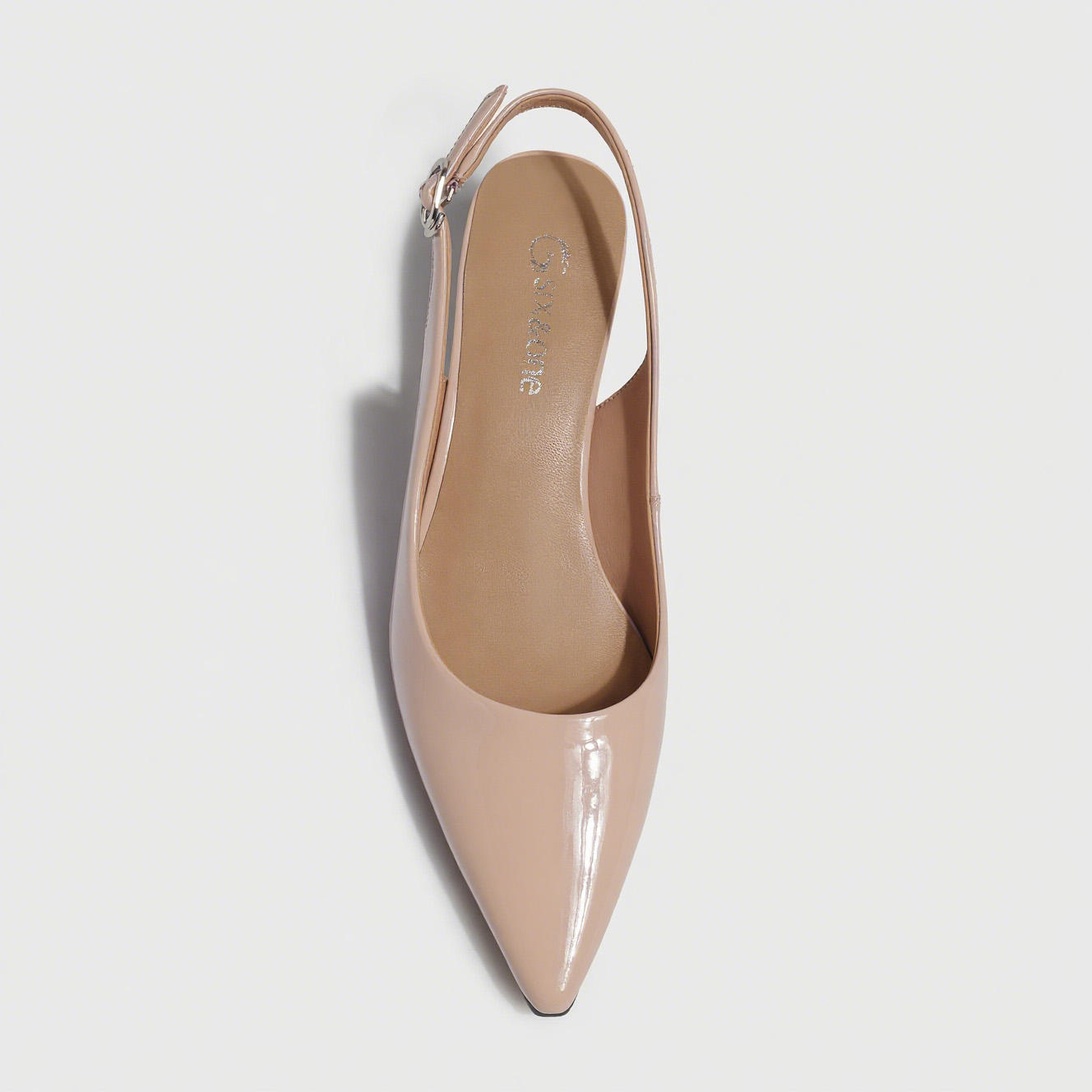 pointed toe high heels wholesale China supplier - view 3