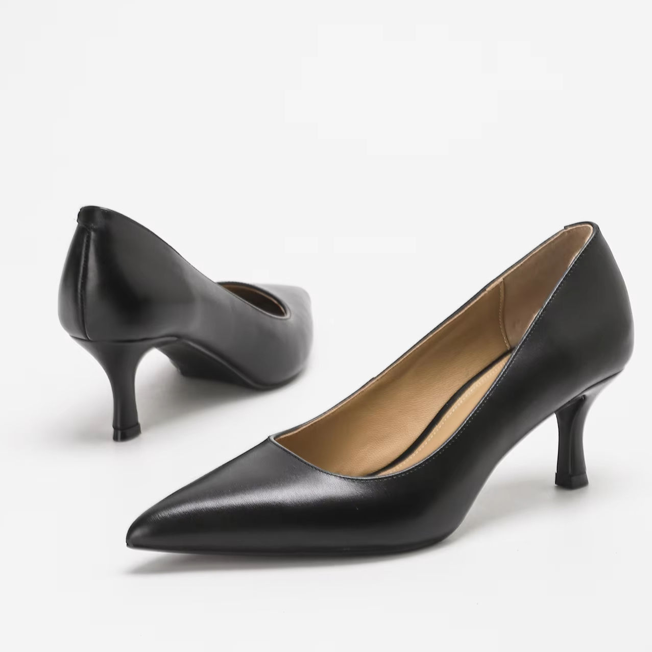 pointed toe high heels wholesale China supplier - view 2