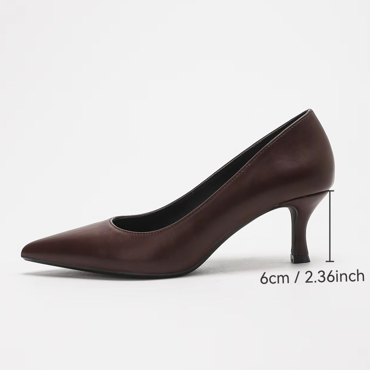 pointed toe high heels wholesale China supplier - view 3