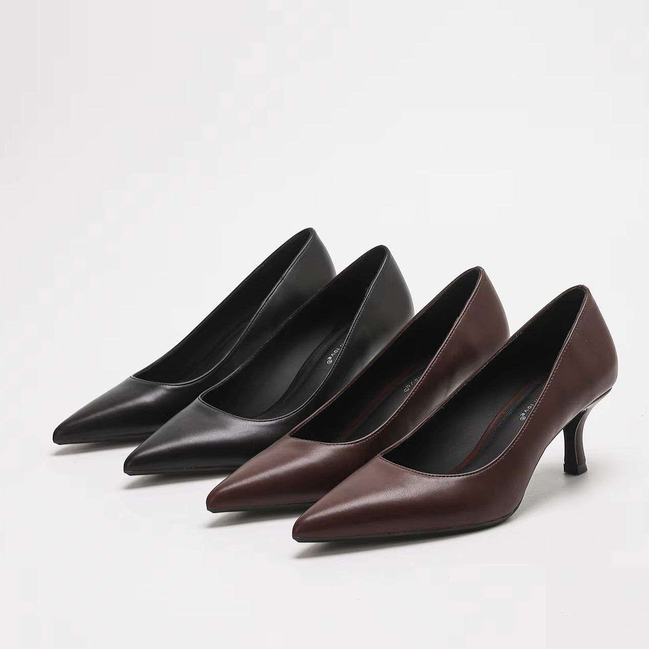 pointed toe high heels wholesale China supplier - view 4