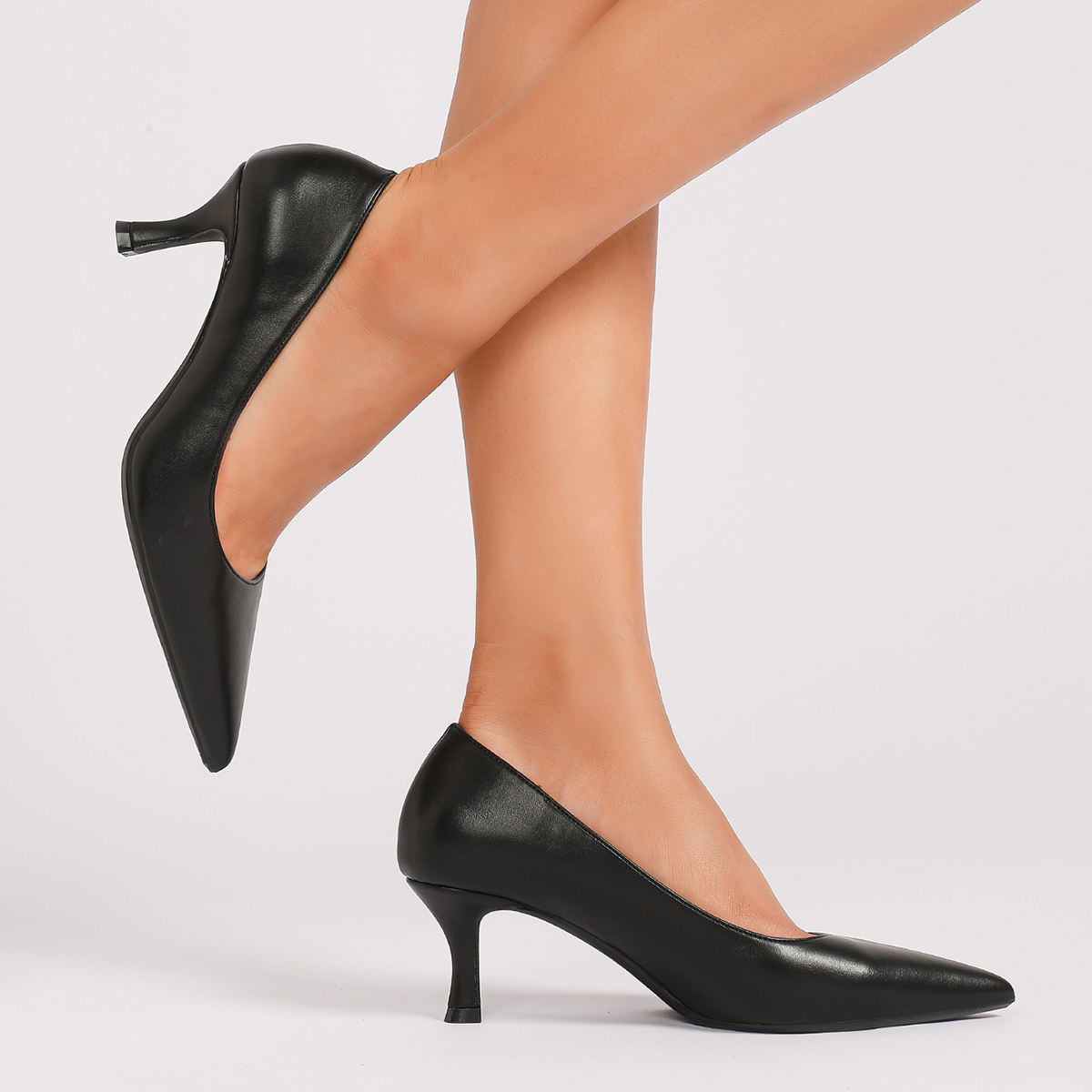 pointed toe high heels wholesale China supplier - view 5