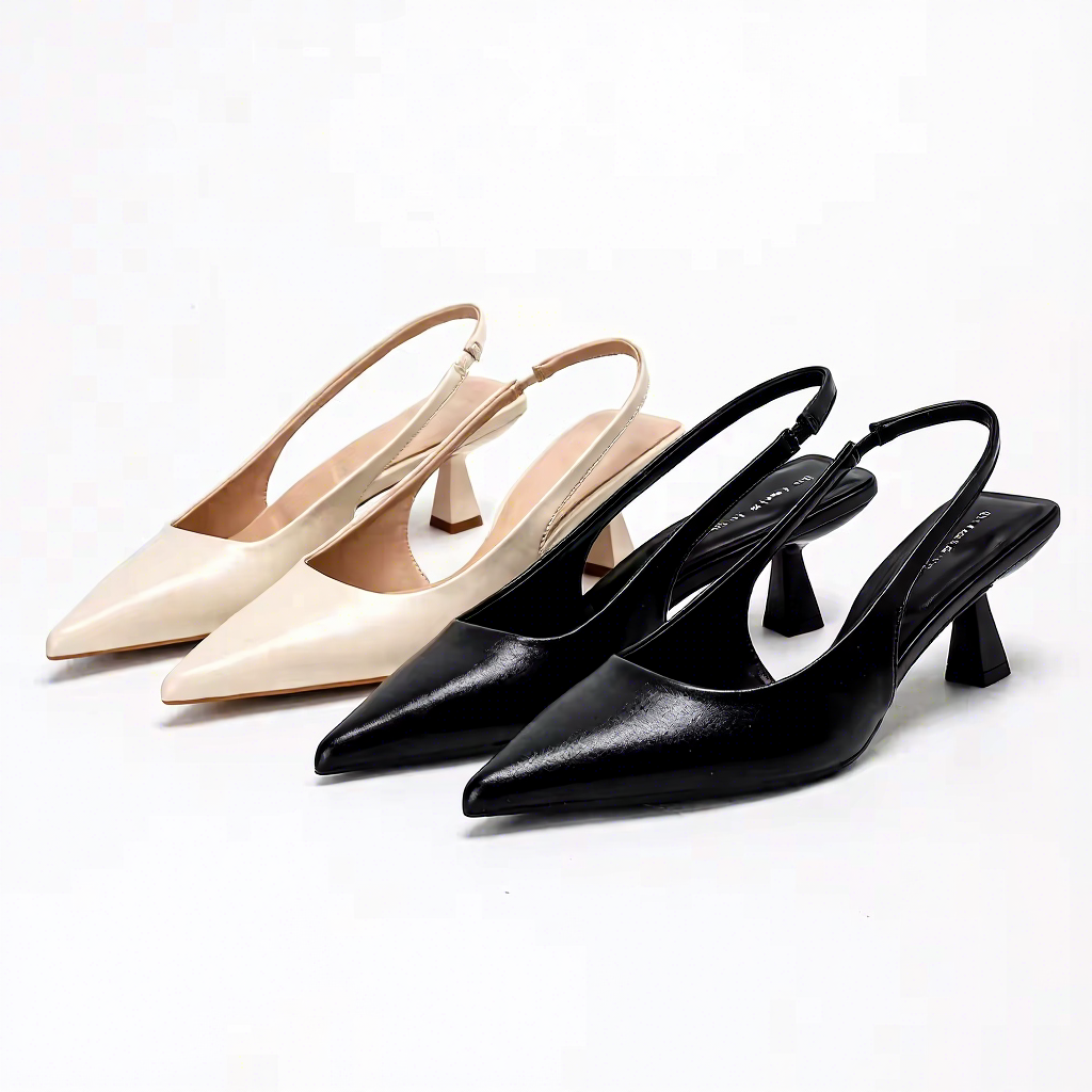 pointed toe high heels wholesale China supplier