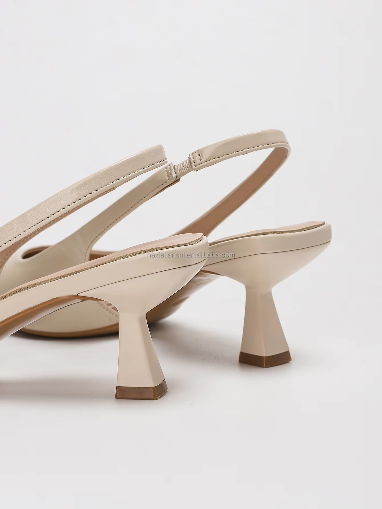 pointed toe high heels wholesale China supplier - view 3