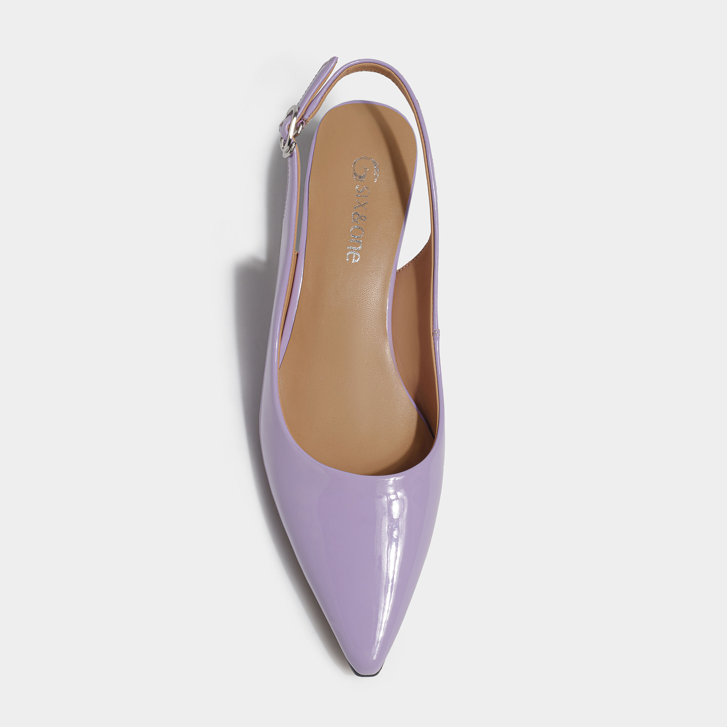 pointed toe high heels wholesale China supplier - view 4